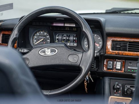 Used 1989 Jaguar XJS V12 Convertible image 52