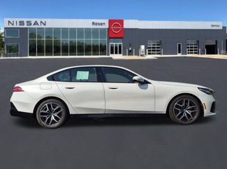 Used 2024 BMW i5 eDrive40i w/ M Sport Package RWD video 2