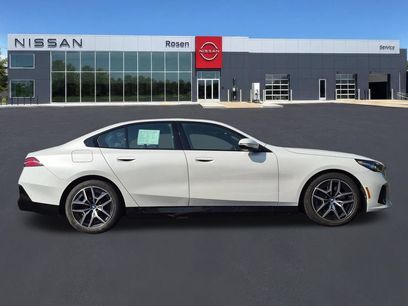 Used 2024 BMW i5 eDrive40i w/ M Sport Package