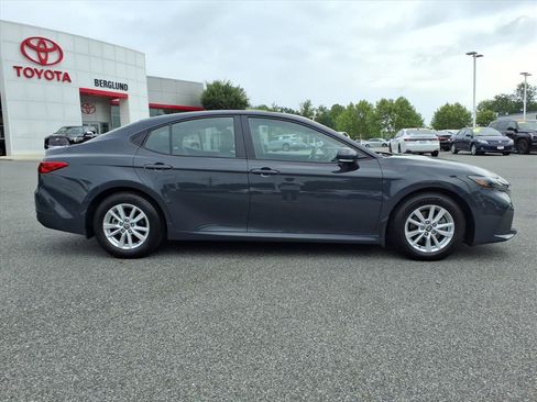 Certified 2025 Toyota Camry LE w/ Convenience Package FWD image 3