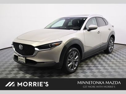 Used 2024 MAZDA CX-30 AWD 2.5 S w/ Premium Package