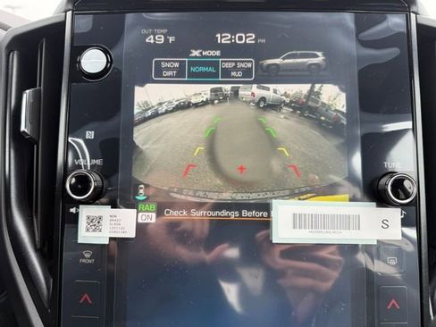 New 2026 Subaru Forester Wilderness image 24