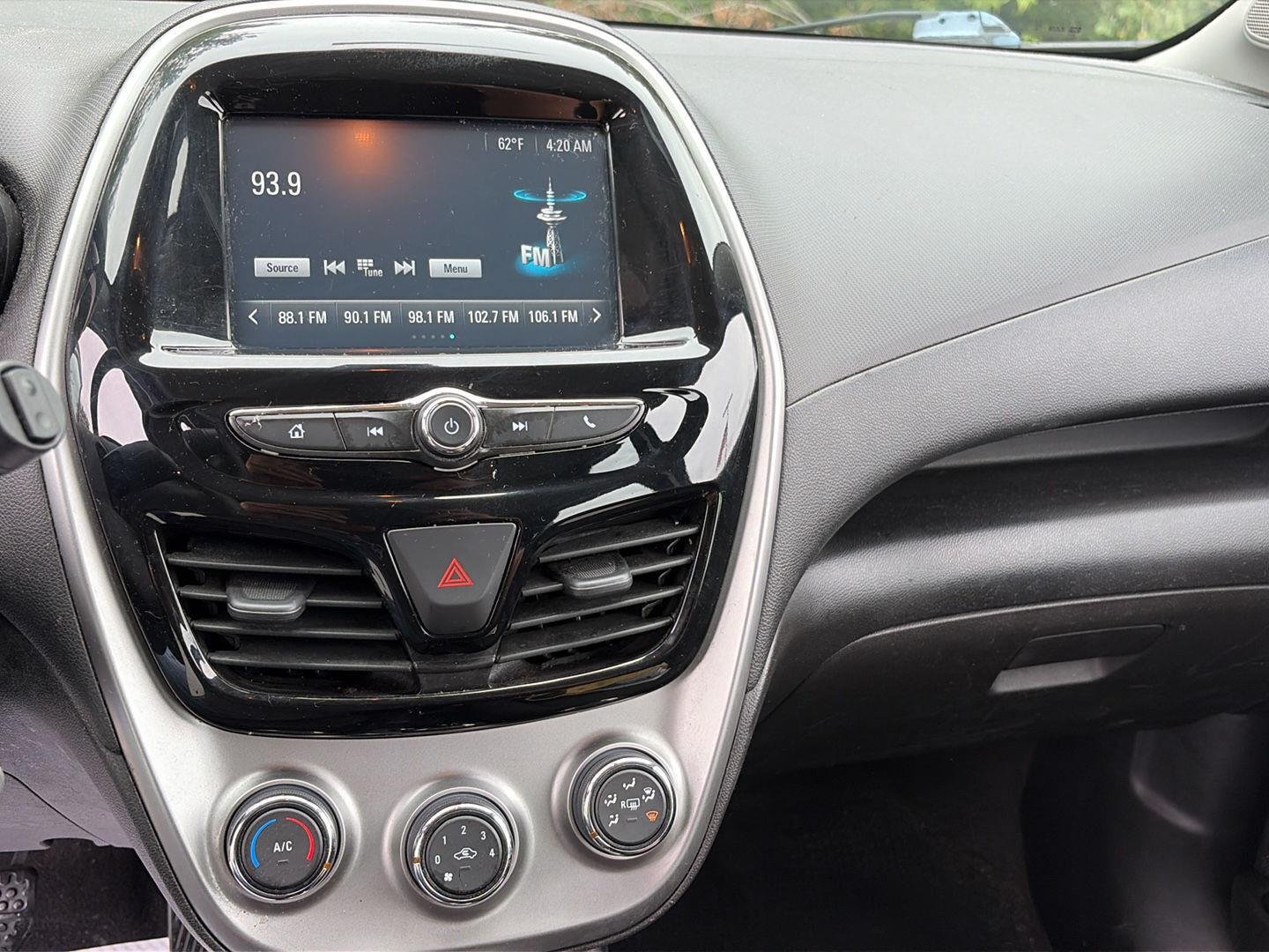 Used 2017 Chevrolet Spark LS FWD image 14