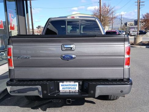 Used 2013 Ford F150 Lariat w/ Lariat Chrome Pkg image 6