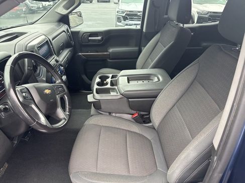 Used 2019 Chevrolet Silverado 1500 LT w/ All-Star Edition image 3