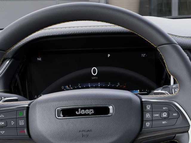 New 2026 Jeep Grand Cherokee Limited AWD/4WD image 17