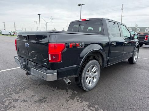 Used 2018 Ford F150 Lariat w/ Equipment Group 502A Luxury AWD/4WD image 5