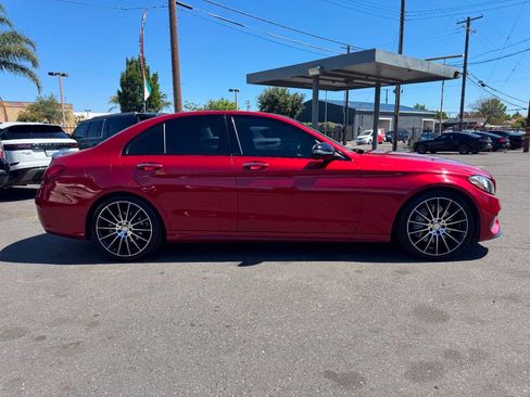 Used 2016 Mercedes-Benz C 300 Sedan w/ Surround View Package image 8