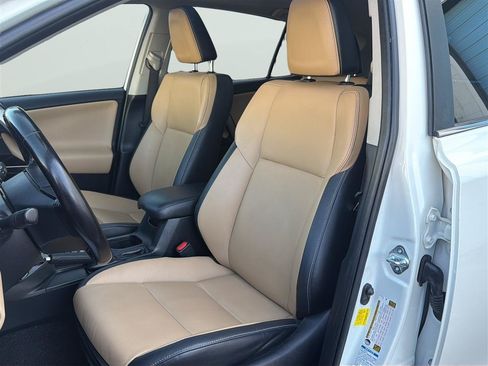 Used 2017 Toyota RAV4 Limited AWD/4WD image 14
