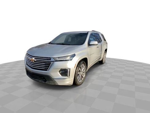 Used 2022 Chevrolet Traverse Premier image 6