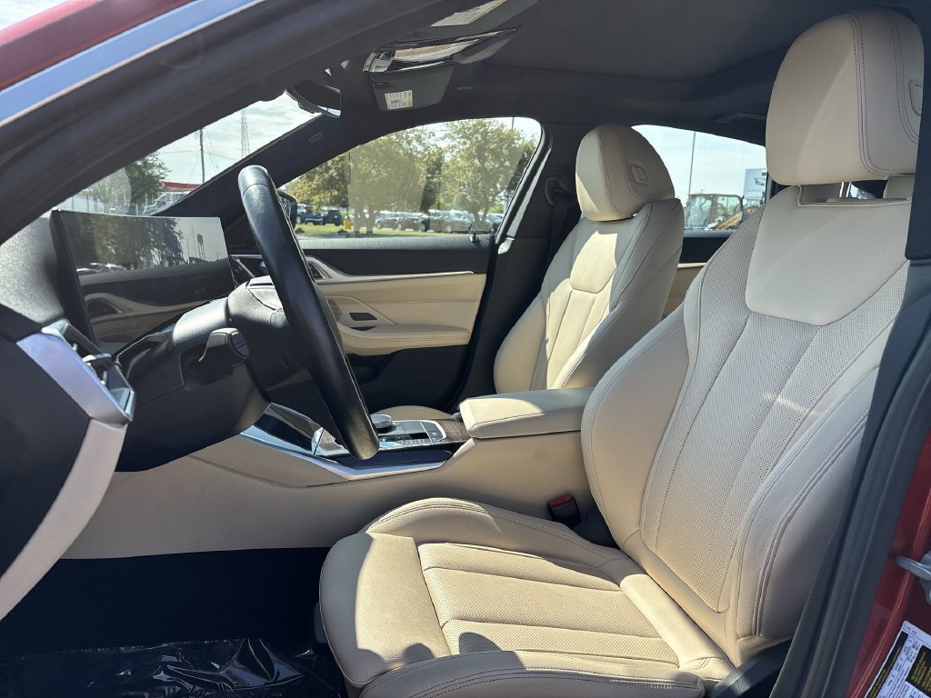 Used 2024 BMW i4 eDrive35 w/ Premium Package RWD image 22