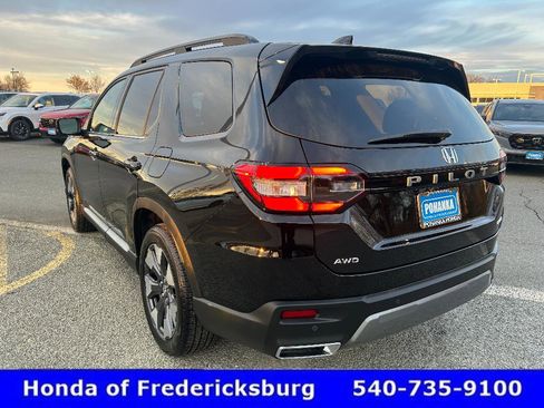 Used 2026 Honda Pilot Elite image 4