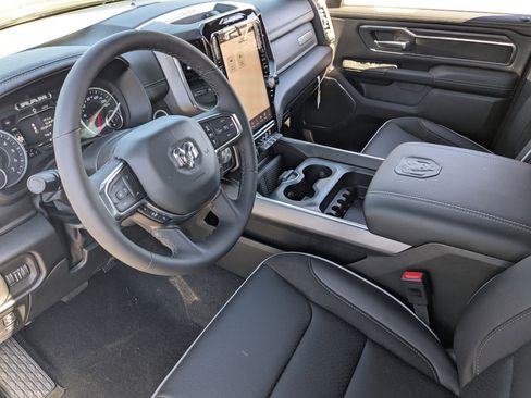 New 2026 RAM 1500 Laramie w/ Sport Appearance Package image 15