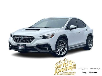 Used 2023 Subaru WRX