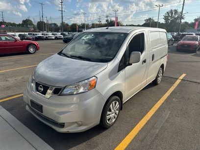 Used 2018 Nissan NV200 SV w/ Navigation Package