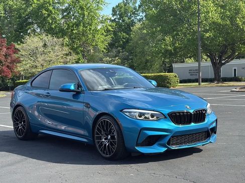 Used 2020 BMW M2 Competition w/ Executive Package image 7