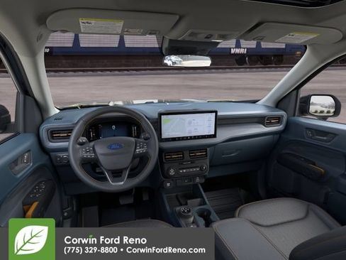 New 2026 Ford Maverick Tremor AWD/4WD image 9