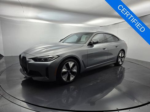Certified 2023 BMW i4 eDrive35 w/ Premium Package RWD image 6