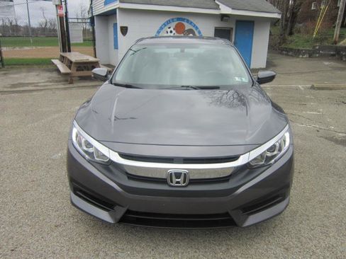 Used 2017 Honda Civic EX image 24