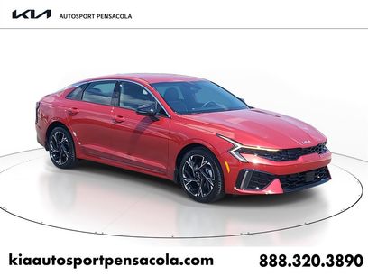 New 2026 Kia K5 GT-Line