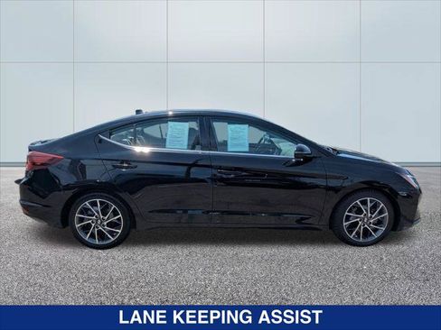 Used 2019 Hyundai Elantra Limited FWD image 6