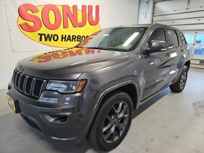 Used 2021 Jeep Grand Cherokee Limited