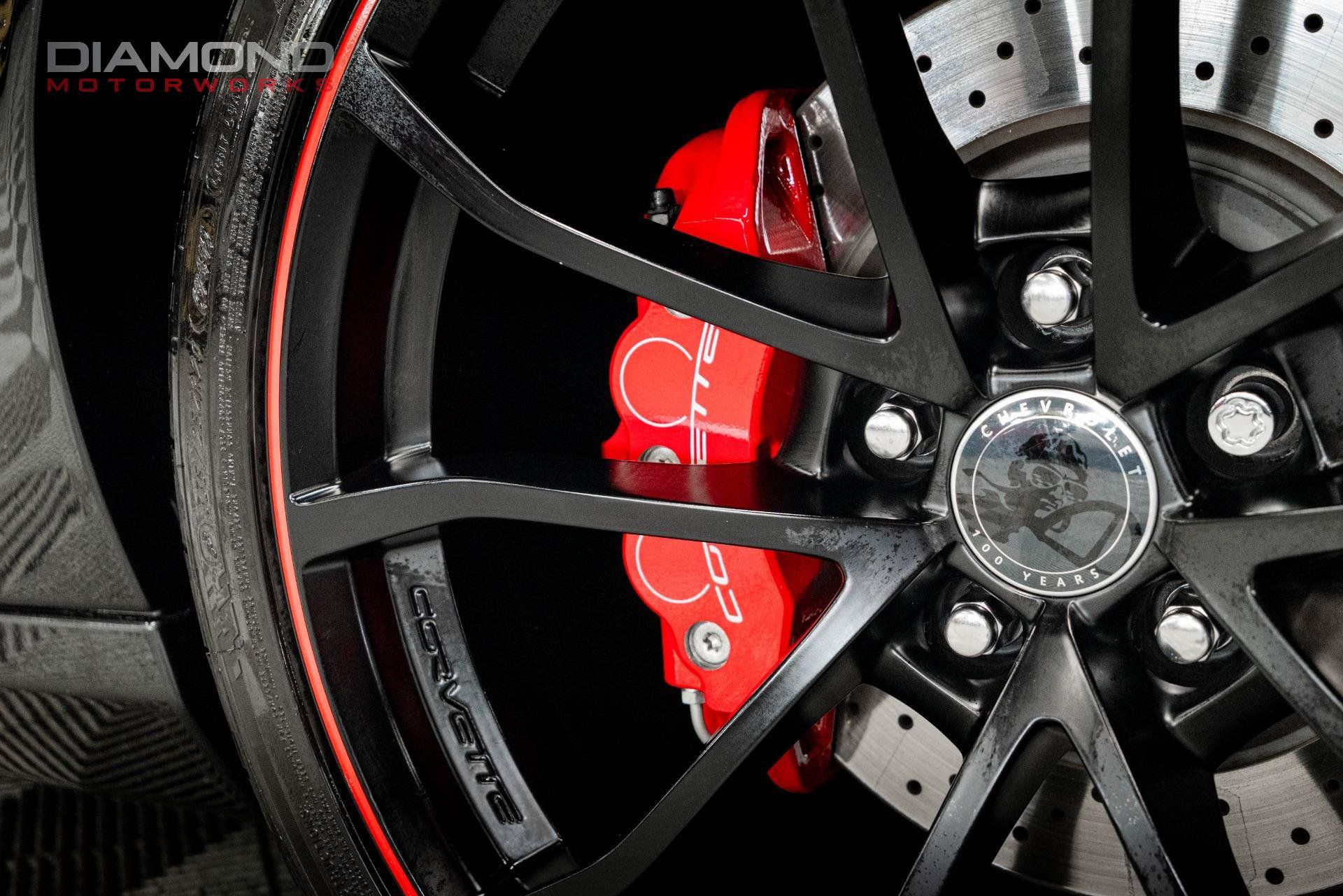 Used 2012 Chevrolet Corvette Z06 RWD image 8