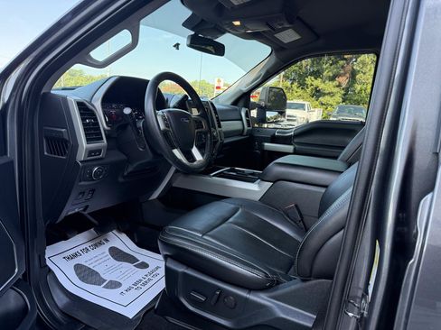 Used 2020 Ford F450 Lariat w/ Lariat Ultimate Package AWD/4WD image 8
