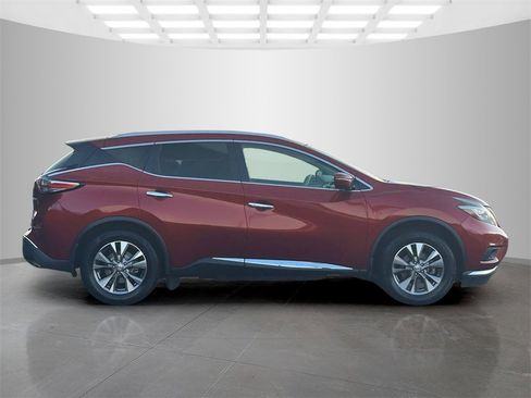 Used 2015 Nissan Murano SL w/ SL Technology Package image 6