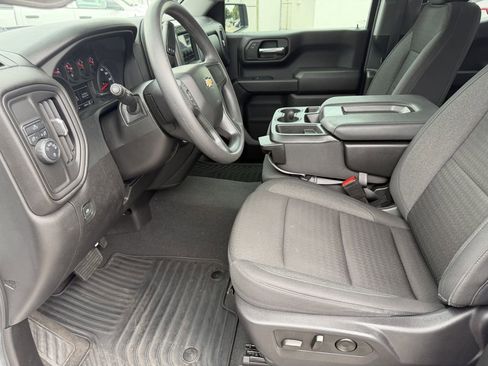 Used 2024 Chevrolet Silverado 1500 Custom RWD image 25