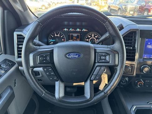 Used 2020 Ford F150 XLT w/ Equipment Group 302A Luxury image 11
