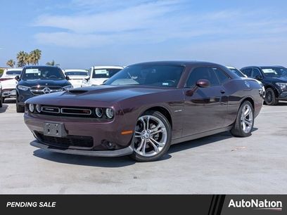 Used 2021 Dodge Challenger R/T