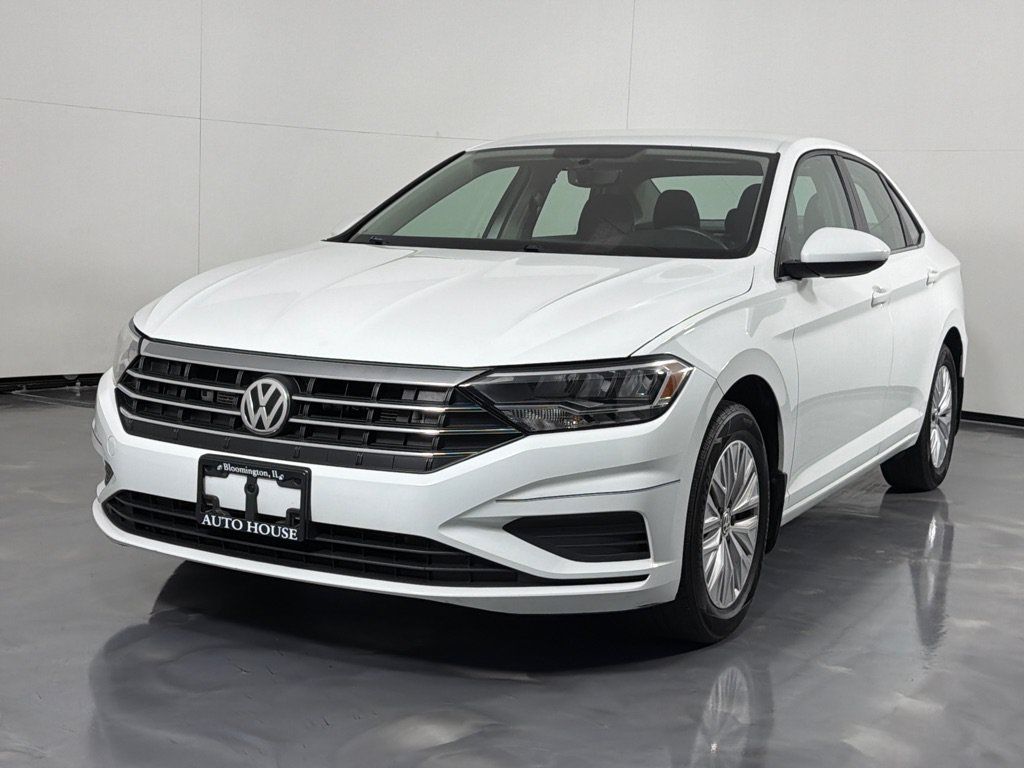 Used 2019 Volkswagen Jetta SE FWD image 10