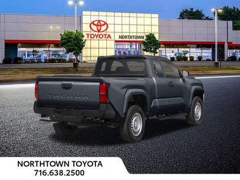 New 2026 Toyota Tacoma SR AWD/4WD image 2