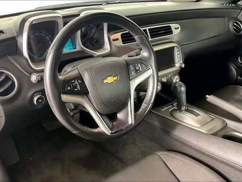 Used 2014 Chevrolet Camaro LT w/ RS Package RWD image 2