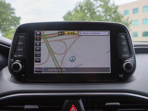 Used 2020 Hyundai Santa Fe Limited FWD image 34