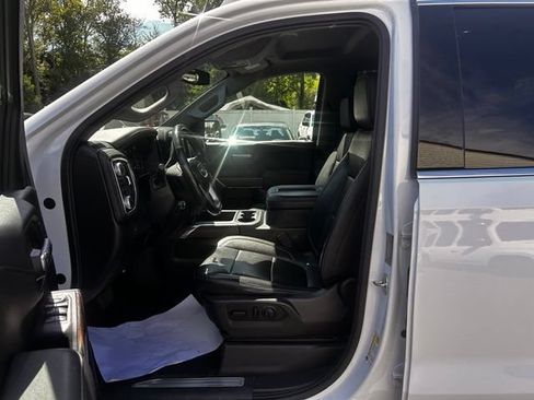 Used 2019 GMC Sierra 1500 SLT w/ SLT Premium Package AWD/4WD image 12