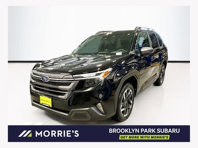 Used 2026 Subaru Forester Limited