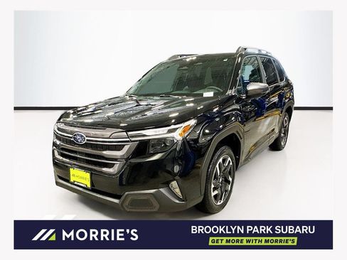 Used 2026 Subaru Forester Limited AWD/4WD image 1