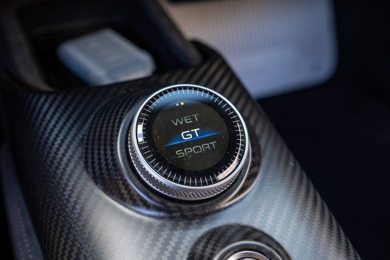 Used 2023 Maserati MC20 Coupe RWD image 50