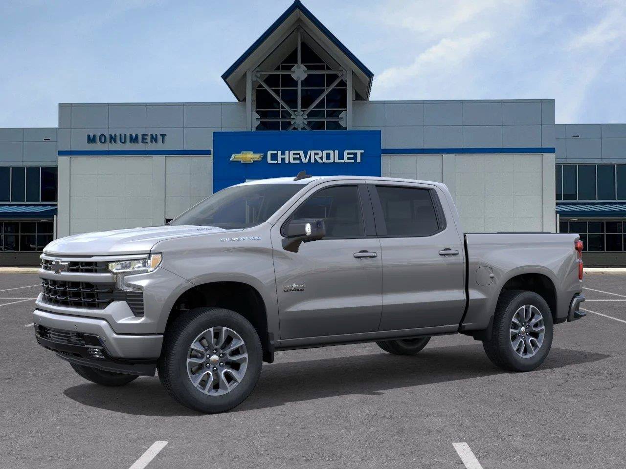 New 2026 Chevrolet Silverado 1500 RST RWD image 26