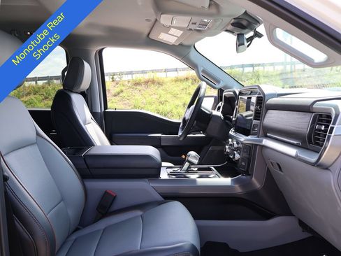 New 2026 Ford F150 Lariat w/ Equipment Group 501A Mid AWD/4WD image 9
