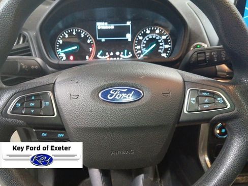 Used 2022 Ford EcoSport SE w/ SE Convenience Package AWD/4WD image 27
