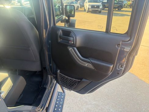 Used 2016 Jeep Wrangler Unlimited Sport w/ Quick Order Package 24S image 27