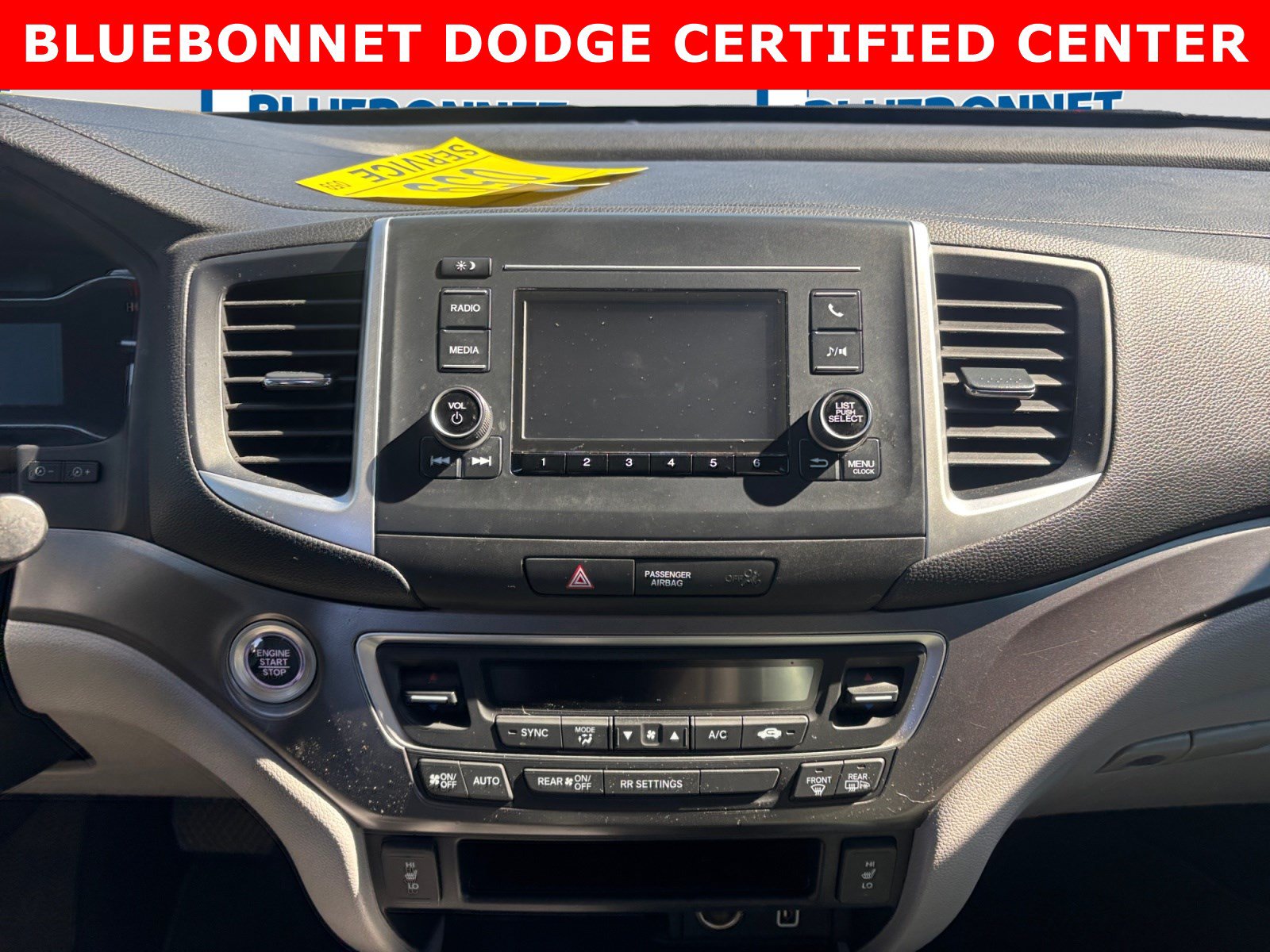 Used 2019 Honda Ridgeline RTL image 15