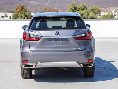 Used 2022 Lexus RX 350 FWD w/ Premium Package image 5