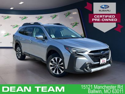 Certified 2025 Subaru Outback Touring XT