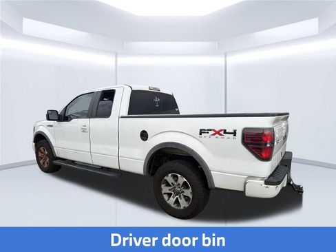 Used 2011 Ford F150 FX4 AWD/4WD image 21