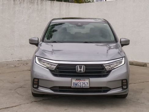 Used 2021 Honda Odyssey EX-L image 2