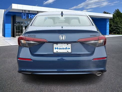 Used 2026 Honda Civic Sport image 23